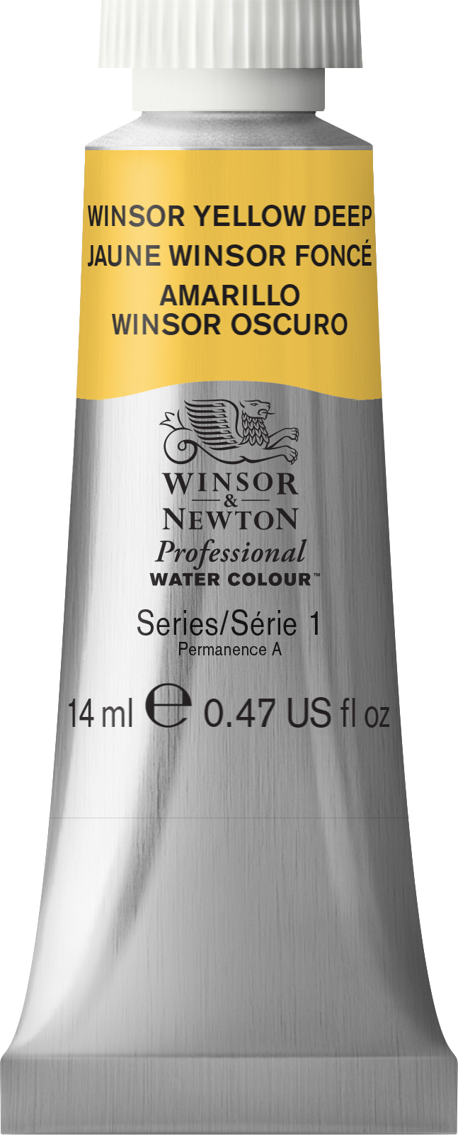 ARTIST WC 14M WINSOR YL DP-1