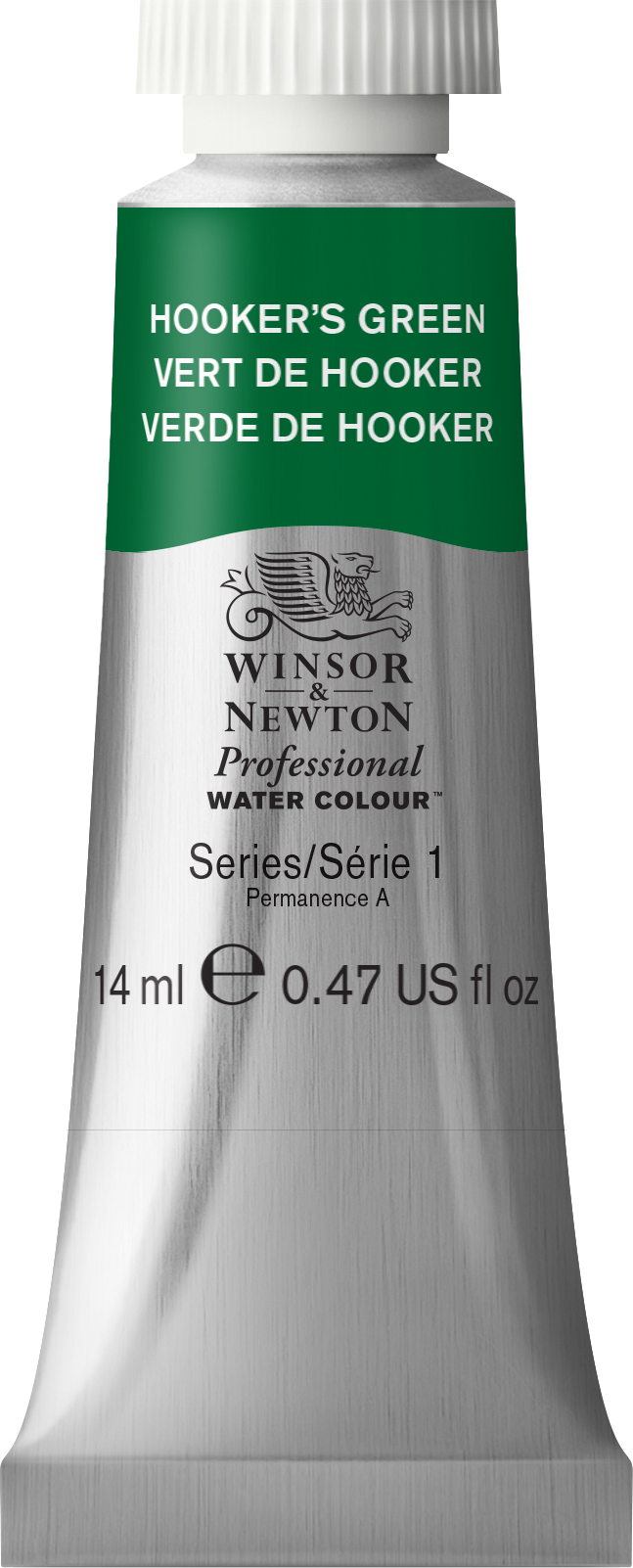 ARTIST WC 14M HOOKER'S GREEN-1