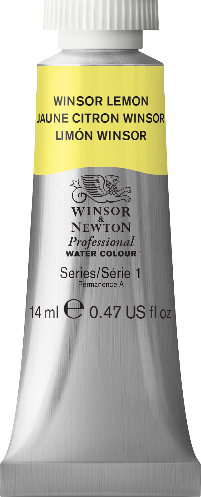 ARTIST WC 14M WINSOR LEMON-1
