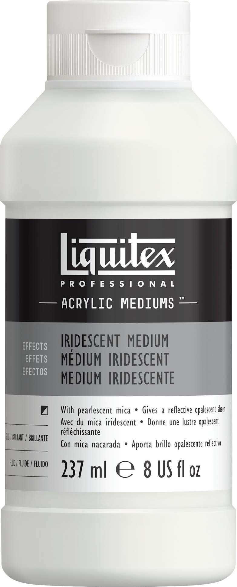Iridescent Tinting Medium 8 Oz