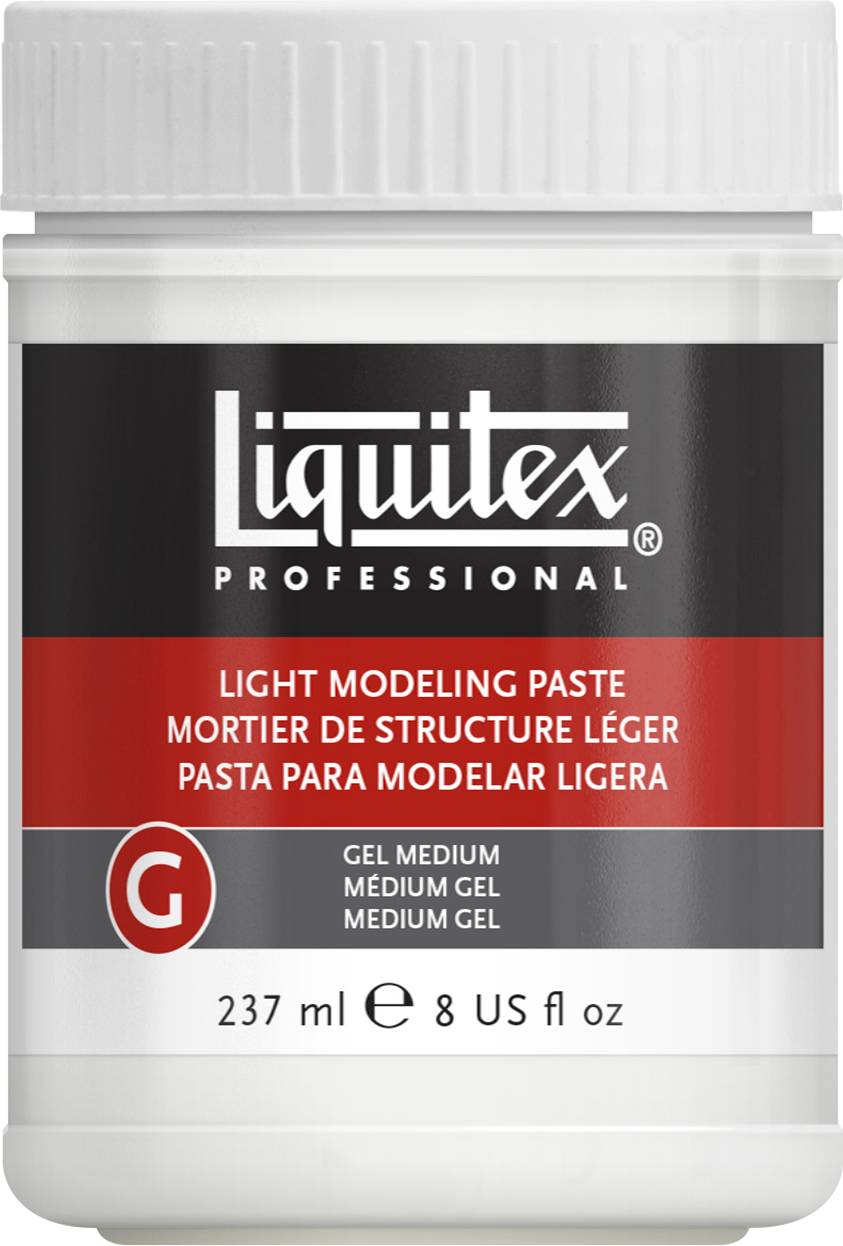 LIGHT MODELING PASTE 8OZ