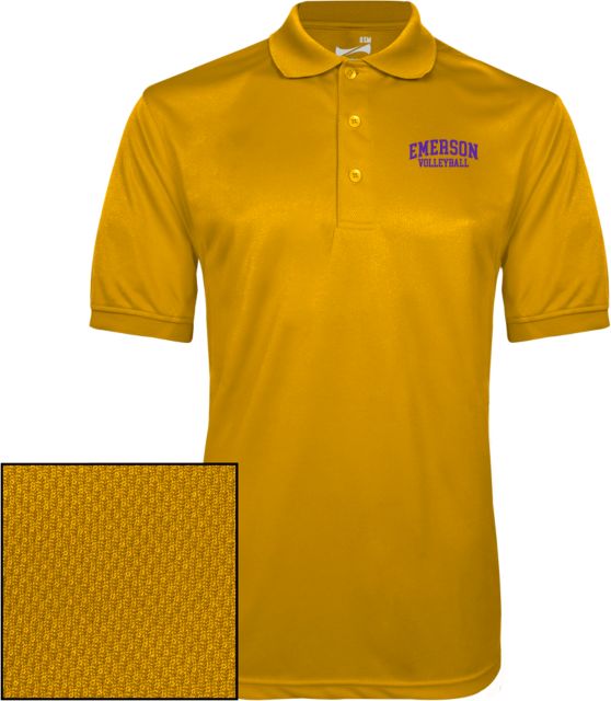 Emerson Dry Mesh Polo Emerson Volleyball - ONLINE ONLY