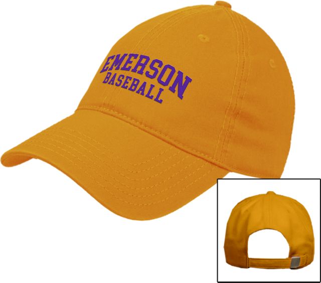 Emerson Unstructured Adjustable Low Profile Hat Emerson Baseball - ONLINE ONLY