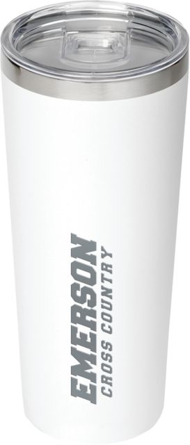 Emerson Thor Vacuum Insulated Tumbler 22oz Emerson Cross Country Engraved - ONLINE ONLY