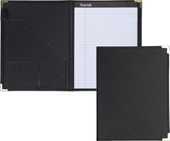 PADHOLDER CLASSIC LETTER SIZE BLACK