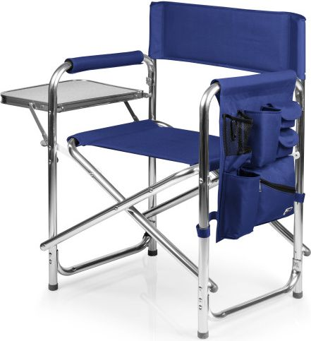 Sports Chair with Side Table