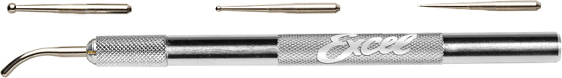 BURNISHING SET 4/TIPS
