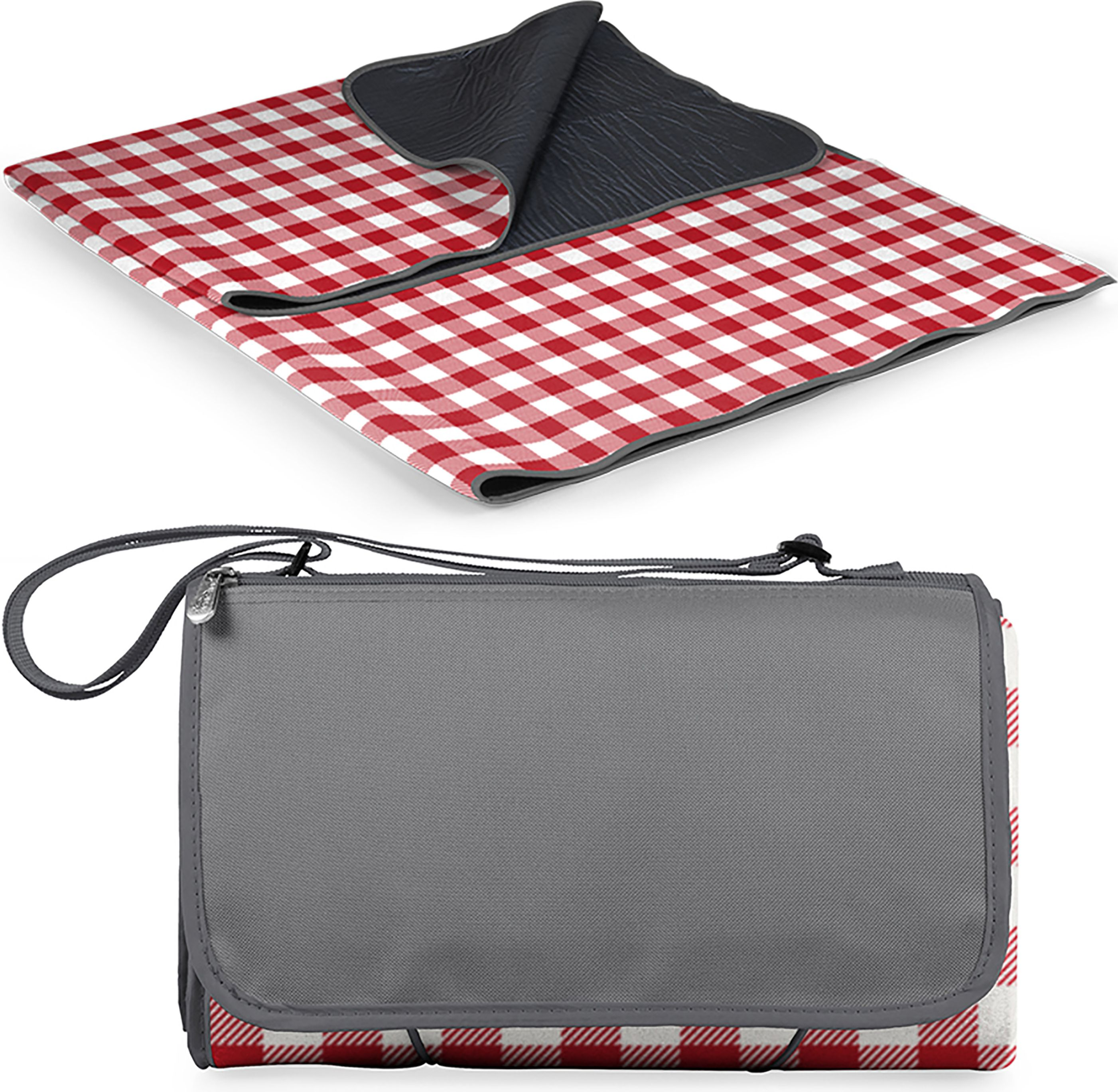 70" x 80" Outdoor Picnic Blanket Tote