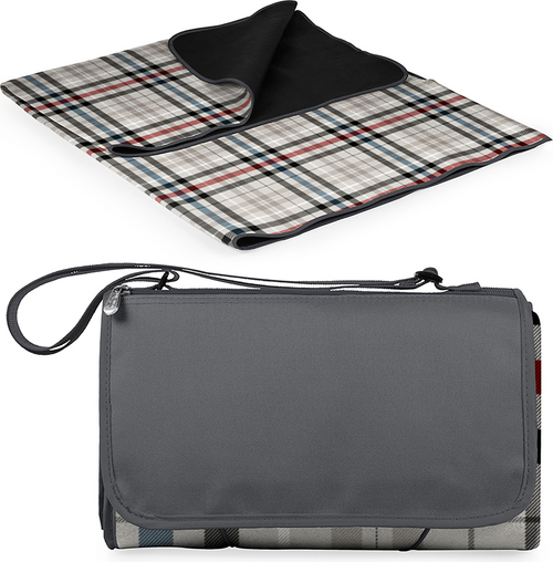70" x 80" Outdoor Picnic Blanket Tote