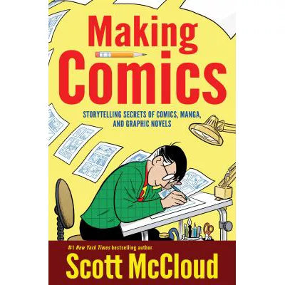Making Comics