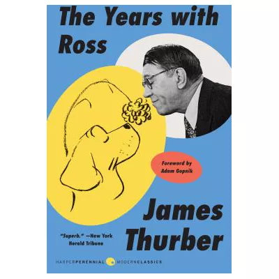Years w/Ross (with New Intro)