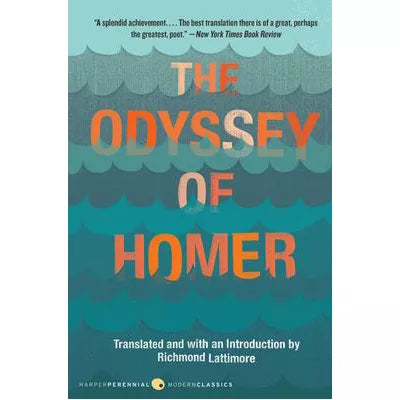 Odyssey of Homer (Perennial Mod Classic)