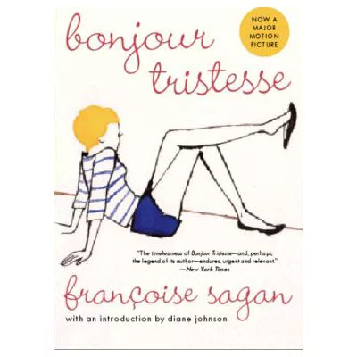 Bonjour Tristesse (with PS Insights etc)