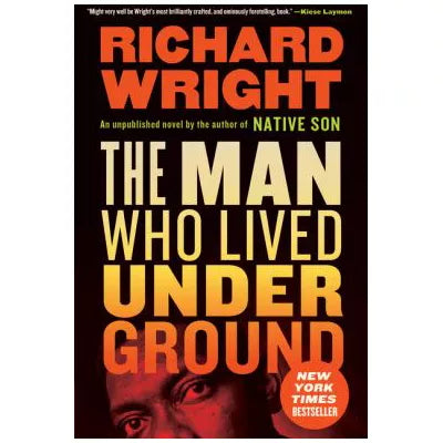 Man Who Lived Underground