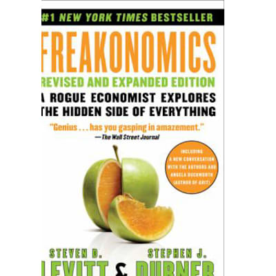 Freakonomics (Revised &amp; Expanded Edition)