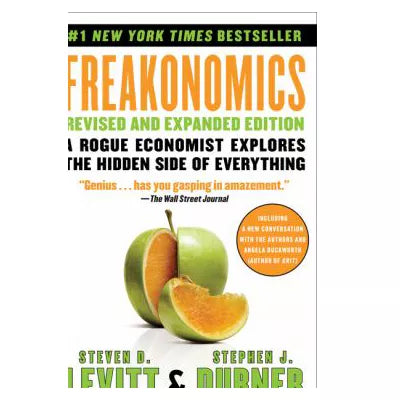 Freakonomics (Revised &amp; Expanded Edition)