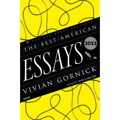 The Best American Essays 2023