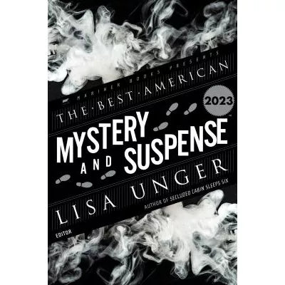 The Best American Mystery and Suspense 2023