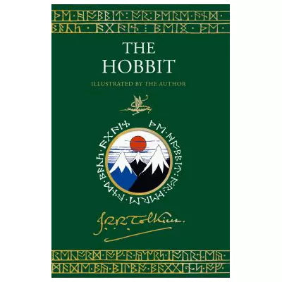 The Hobbit Illustrated by the Author