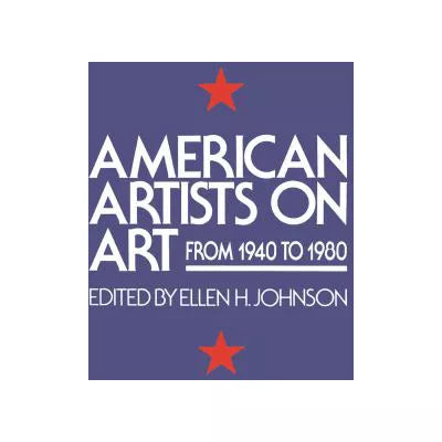 American Artists on Art