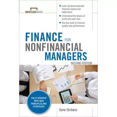Finance for Non-Financial Managers