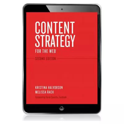 Content Strategy for the Web
