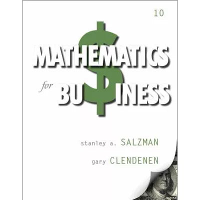 Mathematics for Business