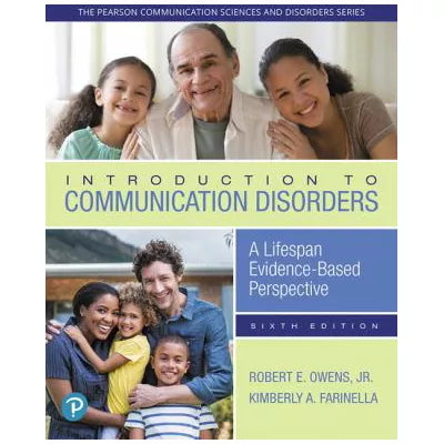 Intro to Communication Disorders