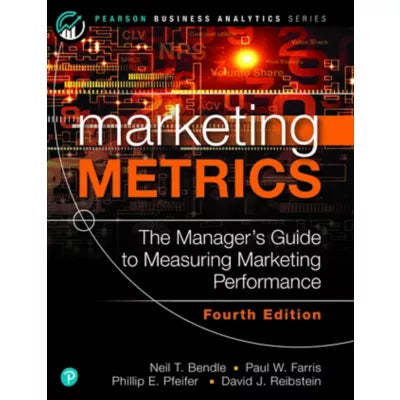 Pearson eText for Marketing Metrics -- Instant Access