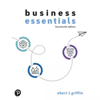 Pearson eText Business Essentials