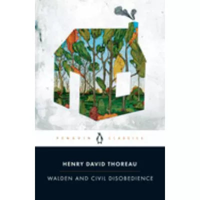 Walden &amp; Civil Disobedience
