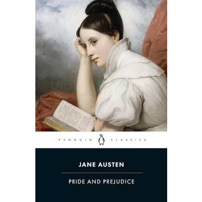 Pride &amp; Prejudice