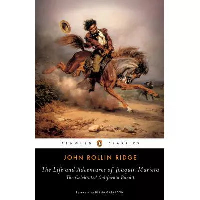 Life &amp; Adventures of Joaquin Murieta