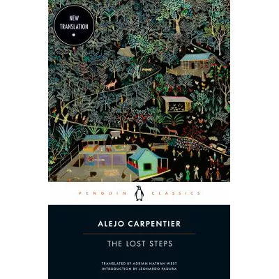 Lost Steps