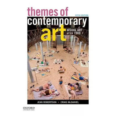 Themes of Contemporary Art : Visual Art After 1980
