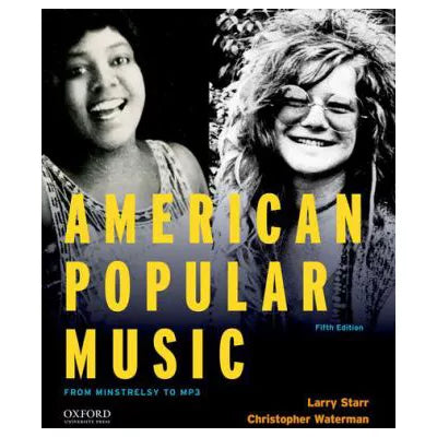 American Popular Music: Minstrelsy-MP3 (w/Access)