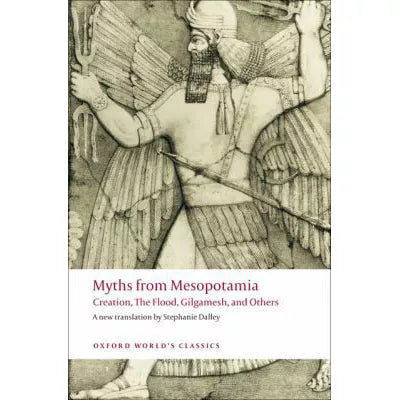Myths from Mesopotamia
