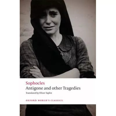 Antigone &amp; Other Tragedies
