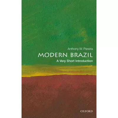 Modern Brazil: a Very Short Introduction