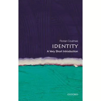 Identity: a Very Short Introduction