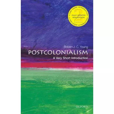 Postcolonialism: Very Short Introduction