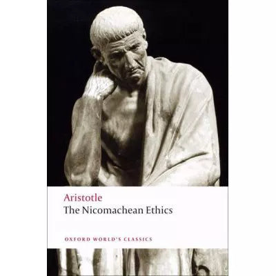 Nicomachean Ethics (New Ed)(Trans Ross)(Ed Brown)