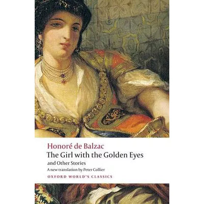 Girl with the Golden Eyes &amp; Other Stories