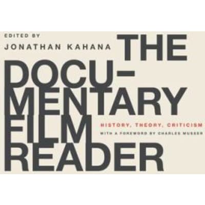 Documentary Film Reader