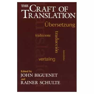 Craft of Translation
