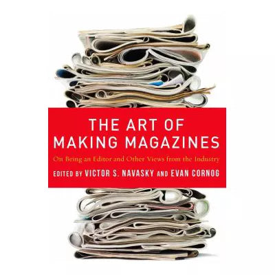 Art of Making Magazines