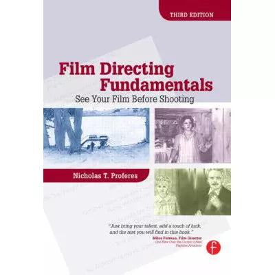 Film Directing Fundamentals