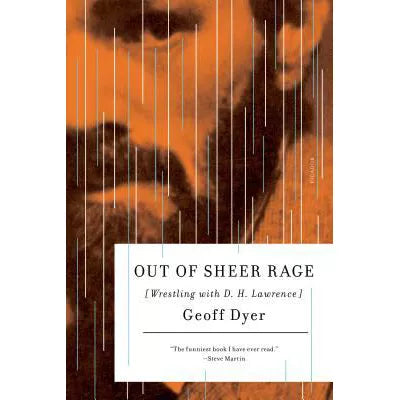 Out of Sheer Rage