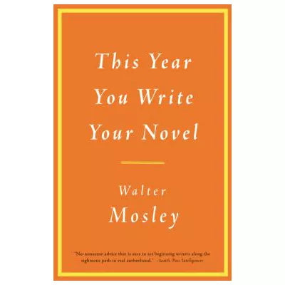 This Year You Write Your Novel