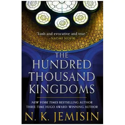 Hundred Thousand Kingdoms